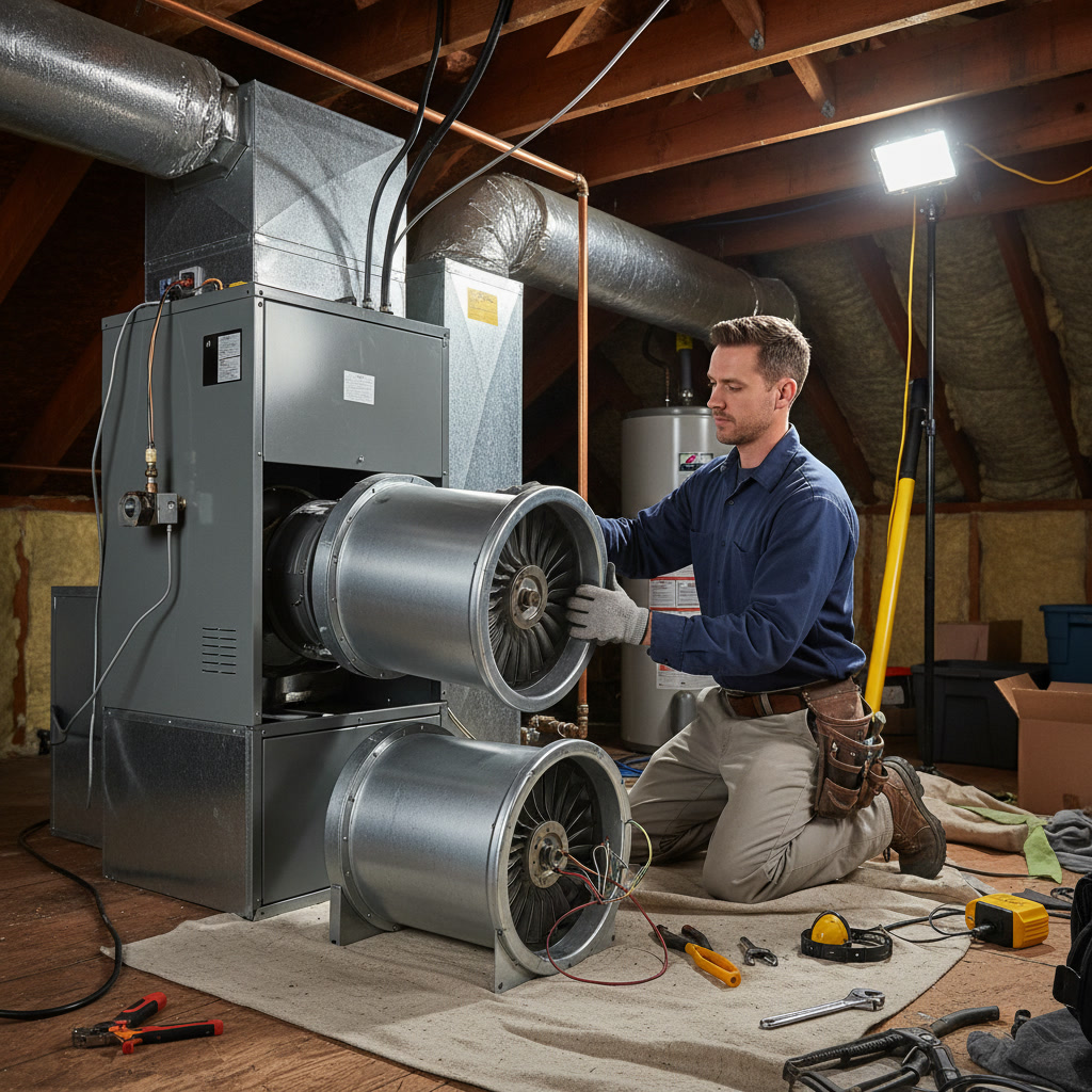HVAC repair parts and tools for air conditioning service in Slaton TX